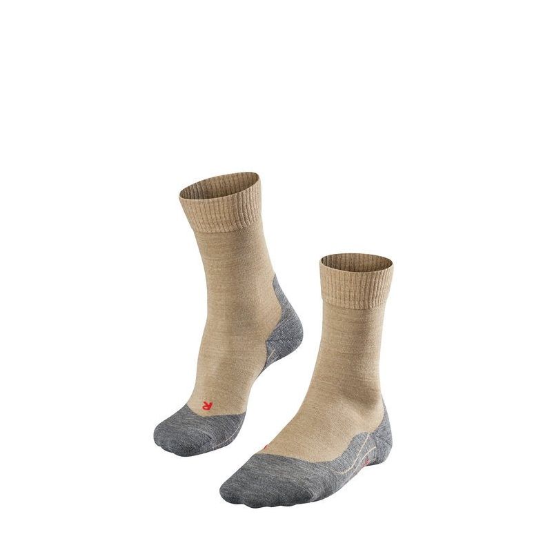 Falke Women's Tk5 (Nature Mel) Strumpa