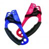 Kong Lift Poignee Aluminium Uiaa-ce left blue