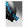 Vision Helmet - Mips Black Diamond (Black)