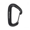 Karabiner Black Diamond Miniwire Carabiner (Schwarz)