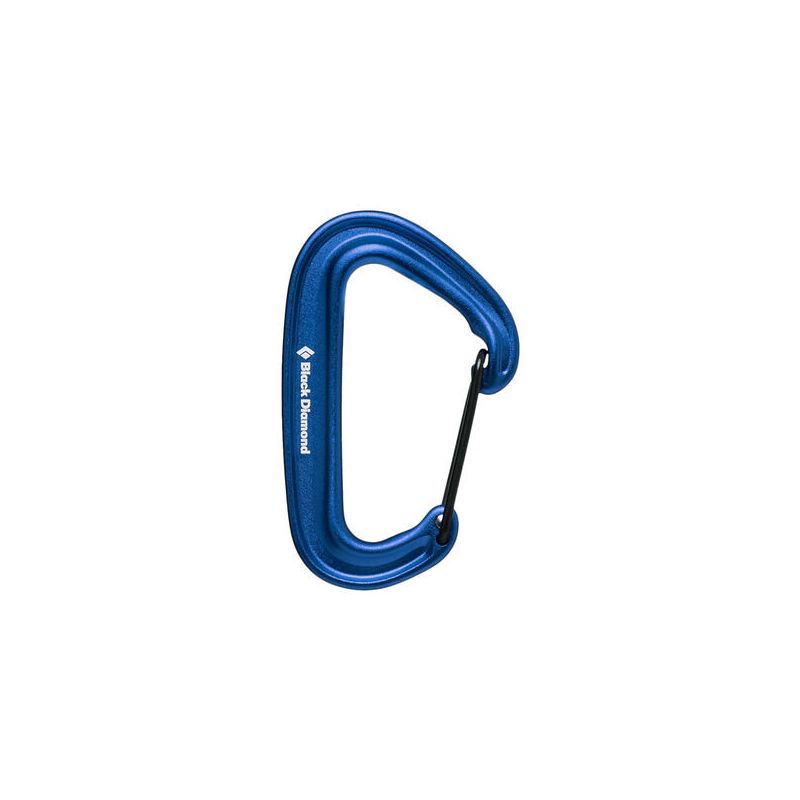 Carabiner Black Diamond Miniwire Carabiner (Blue)