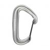 Moschettone Black Diamond Miniwire (grigio chiaro)