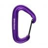 Karbinhake Black Diamond Miniwire Karbinhake (lila)