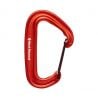 Black Diamond Miniwire Carabiner (Schwarz)