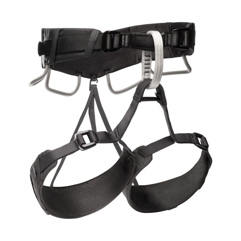 Baudrier BLACK DIAMOND Momentum 4s (Anthracite)