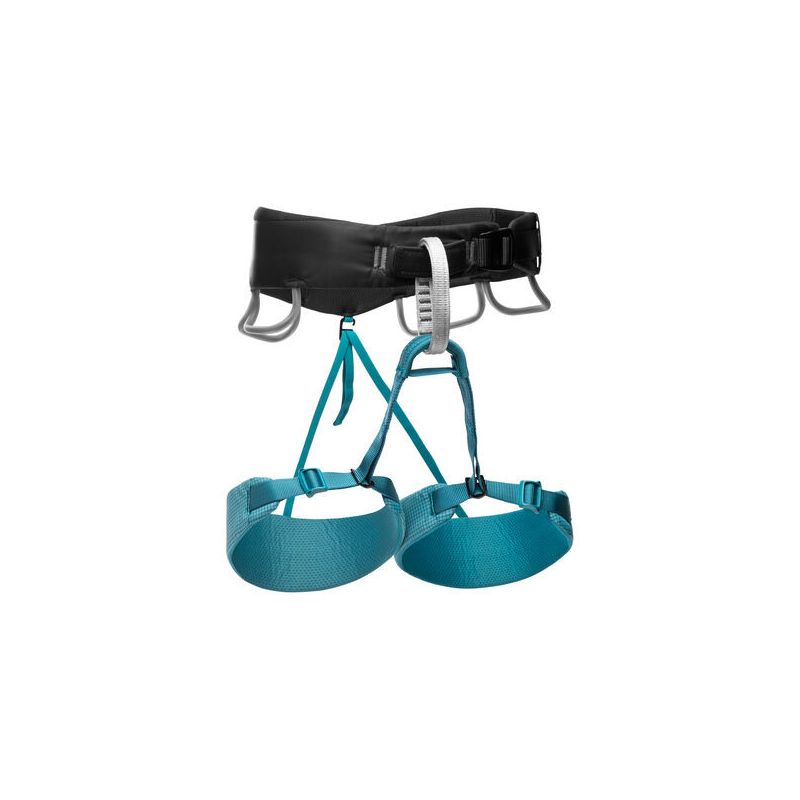Harness Black Diamond Momentum (Aqua Verde) Women