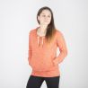 Mauga Crew Sweat Abk DARK APRICOT