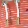Mauga Crew Sweat Abk DARK APRICOT
