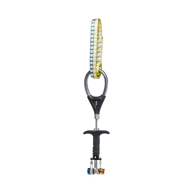 Kiila Black Diamond Camalot Z4 Offset .2-.3 (sininen/keltainen)