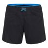 M Sprint Shorts Black Diamond (Black)