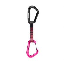 Hotforge Hybrid Quickdraw 12cm Black Diamond (Ultra Pink)