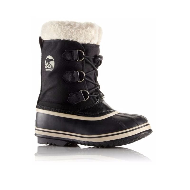 Après-ski boot Sorel Childrens Yoot Pac Nylon (musta)