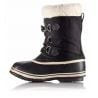 Après-ski-støvle Sorel Childrens Yoot Pac Nylon (sort)