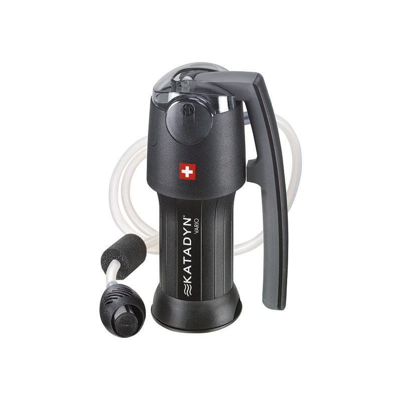 Filtro acqua Katadyn Vario