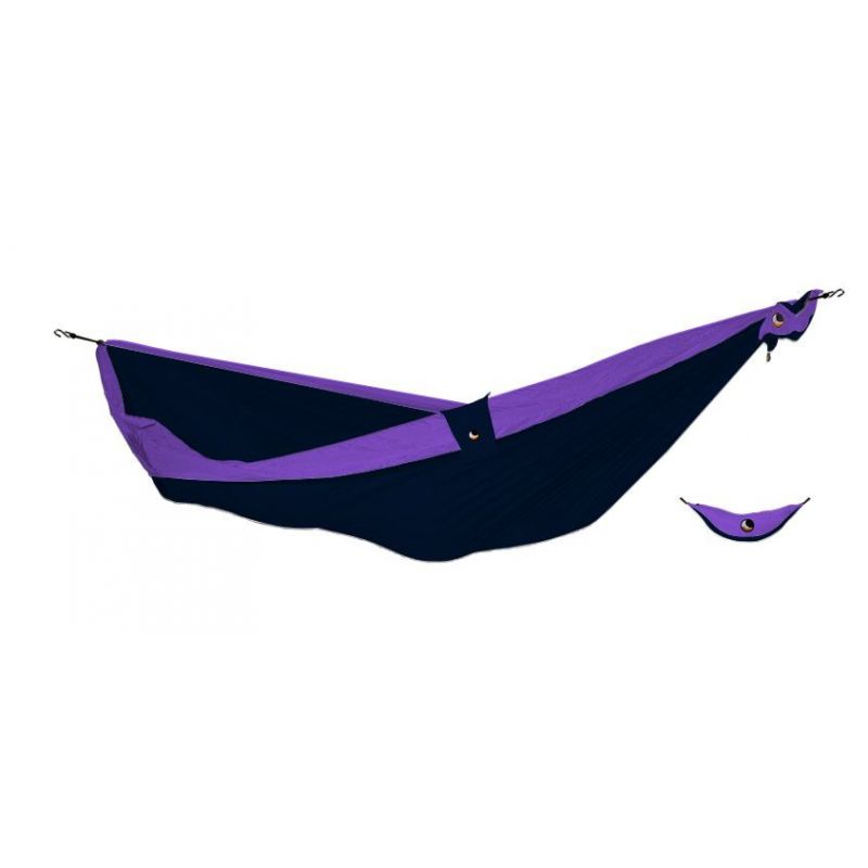 Hangmat Ticket To The Moon Originele hangmat (marineblauw/paars)