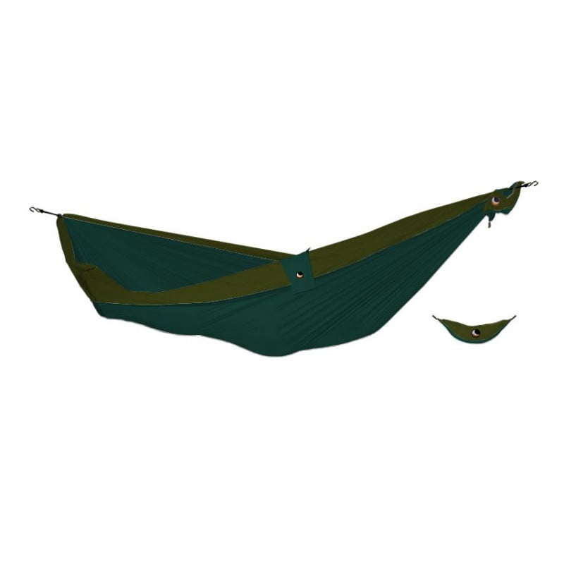 Hängmatta Ticket To The Moon Original Hammock (Dark Green/Army Green)