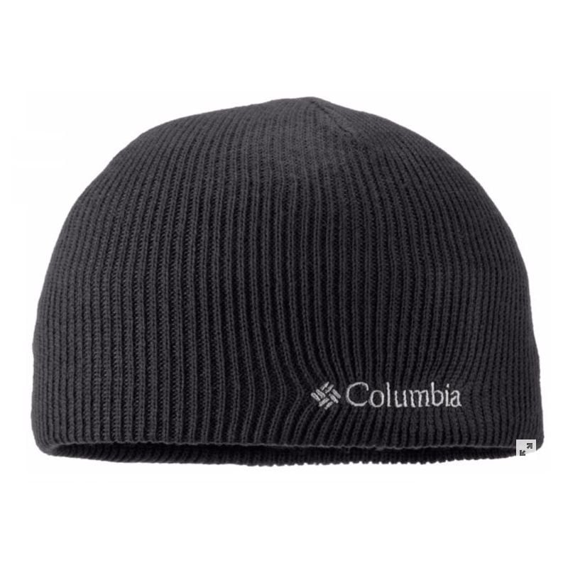 Bonnet COLUMBIA Whirlibird Watch Cap Beanie (Black)