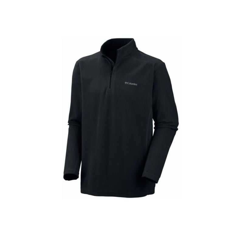 Polar Fleece Columbia Klamath Range II HZ (sort) Mænd