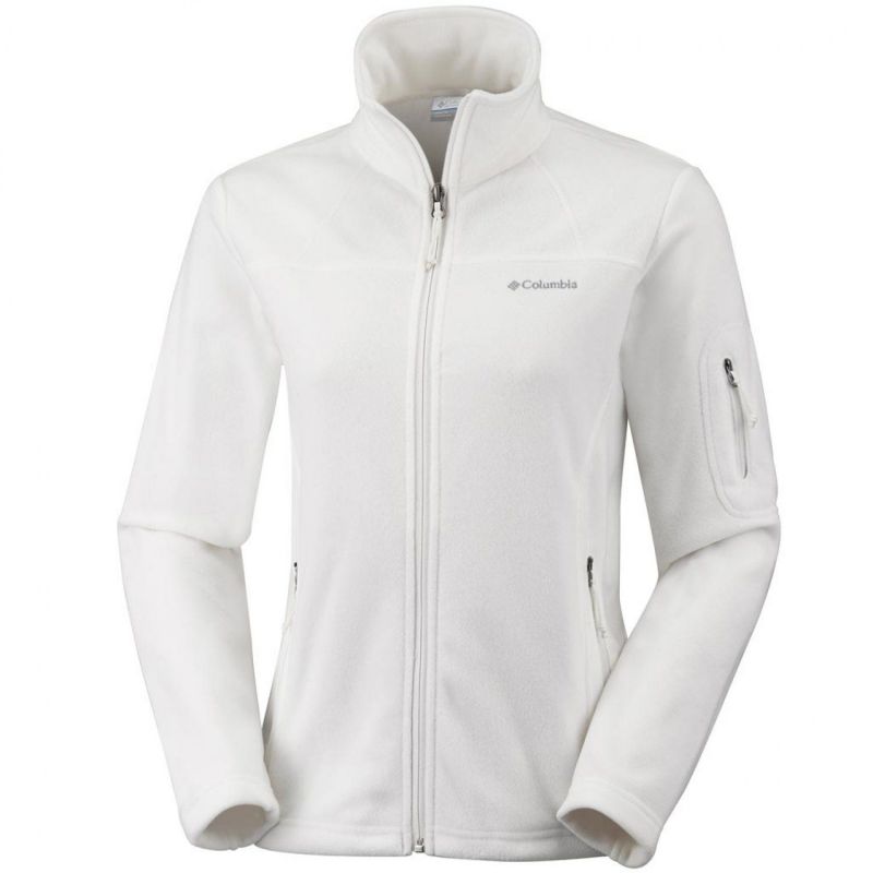 Giacca Polar Columbia Fast Trek II (sale marino) Donna