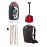 LVS-Paket Arva + Schaufel + Sonde + Tasche