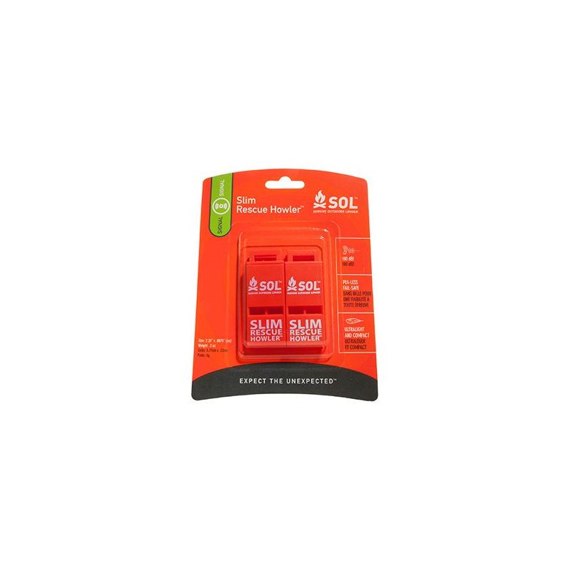 Pack Pfeife 100 Db Sol