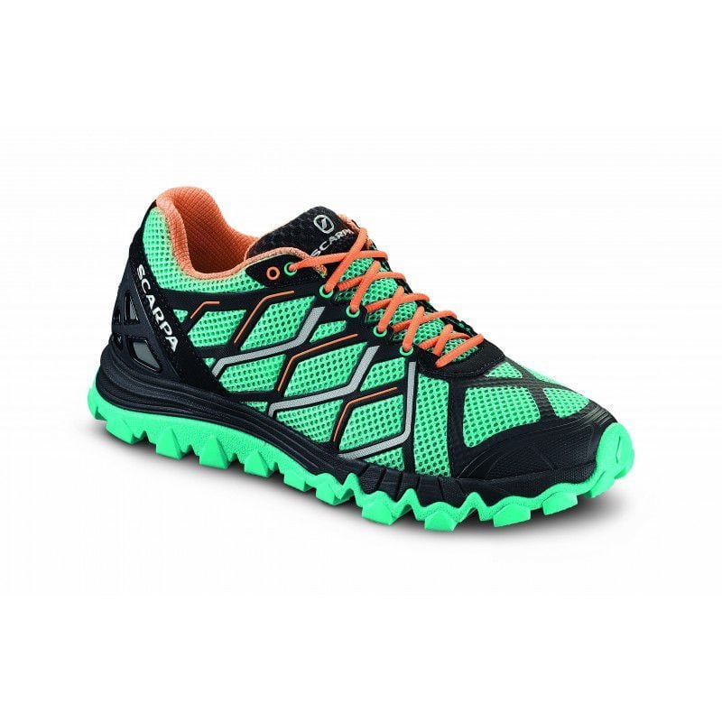 Scarpa da trail Scarpa Proton Wmn (maldive) donna