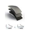 Semelle Deluxe 3/4 homme Superfeet