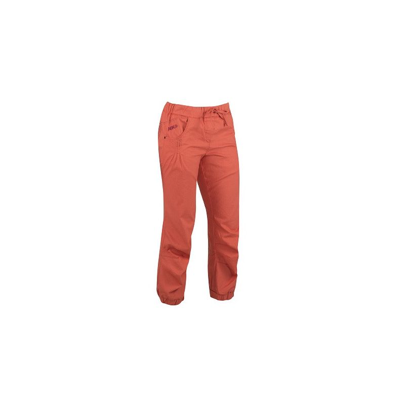 Byxor ABK Sikia Quarter Pant V3 (deep coral)