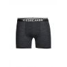 Boxer da uomo Icebreaker Anatomica Zone (black)