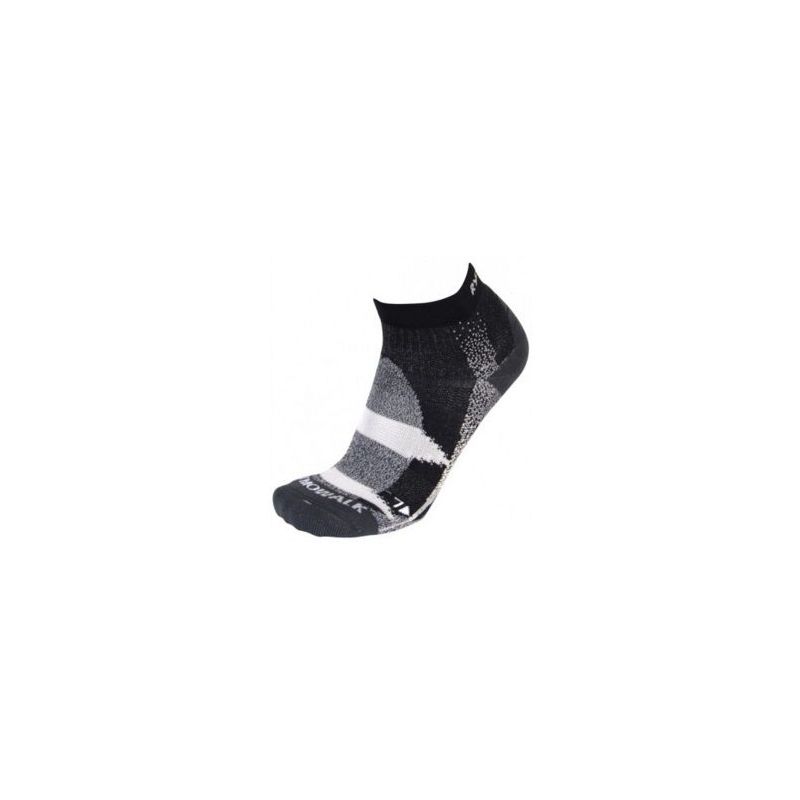 Socken-Atmo gehen Nordic Walking Rywan schwarz