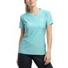 L.i.m Tech Tee Women Haglofs Glacier Green