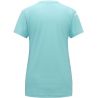L.i.m Tech Tee Women Haglofs Glacier Green