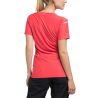 Haglofs Lim Tech Tee (Glacier Green) donna