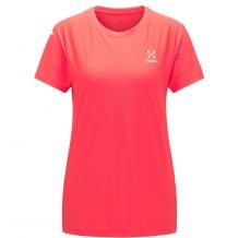 Haglofs Lim Tech Tee (Glacier Green) donna