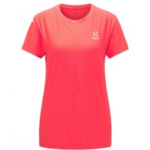 Haglofs Lim Tech Tee (Glacier Green) woman