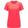 Haglofs L.i.m Tech Tee (Glacier Green) femme