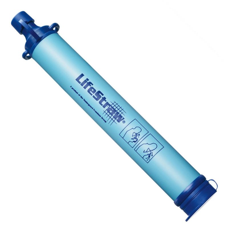 Vannfilter Lifestraw Tilpasset