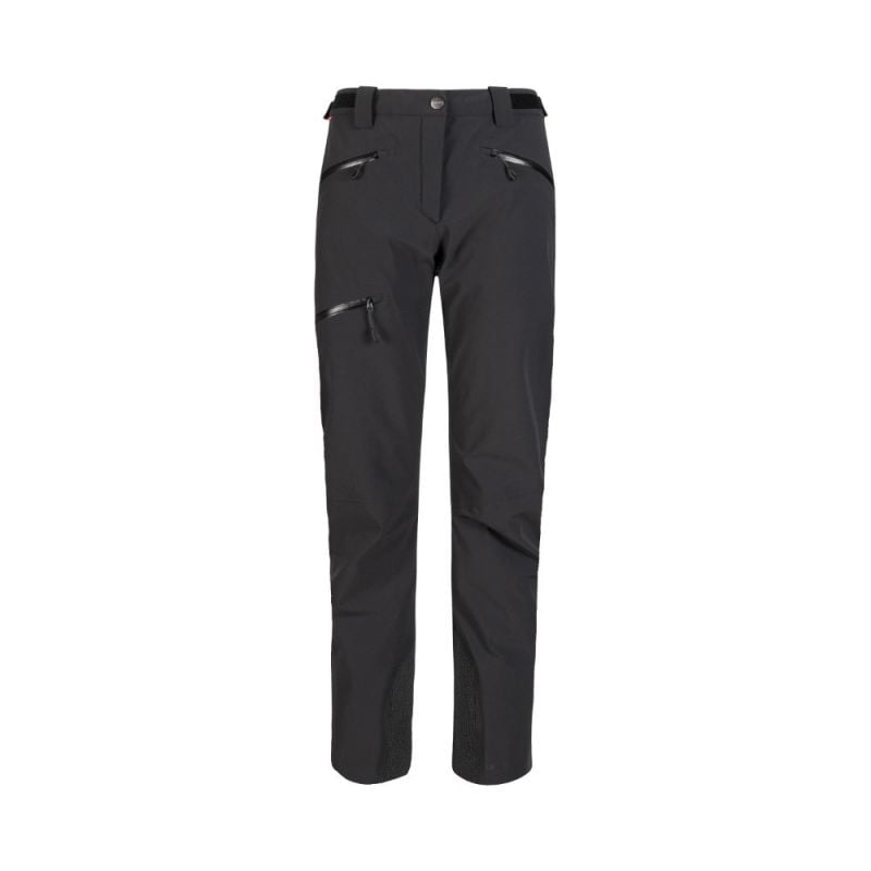 MAMMUT Pantaloni da sci Stoney HS (neri) Donna