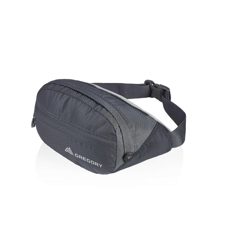 Gregory Nano Waistpack (Eclipse Black)