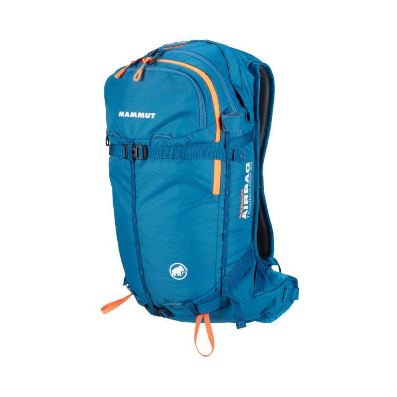 MAMMUT Flip Removable Airbag 3.0 (Saphir Black)