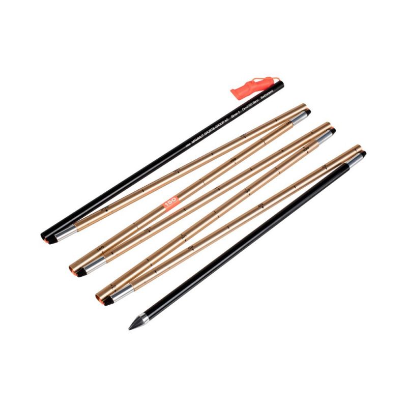 Sonde MAMMUT Sonde 240 kort (goudkleurig)