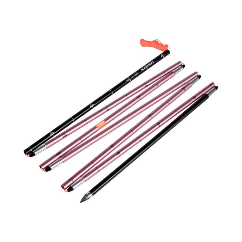 MAMMUT Probe 240 Short (Dragon Fruit)