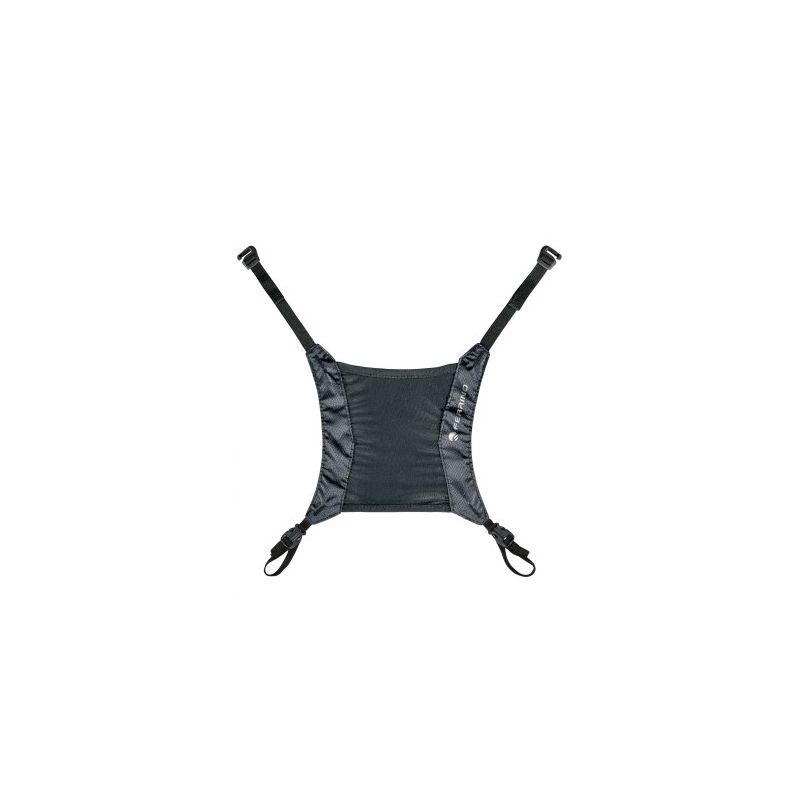 Ferrino Helmet Holder (black)
