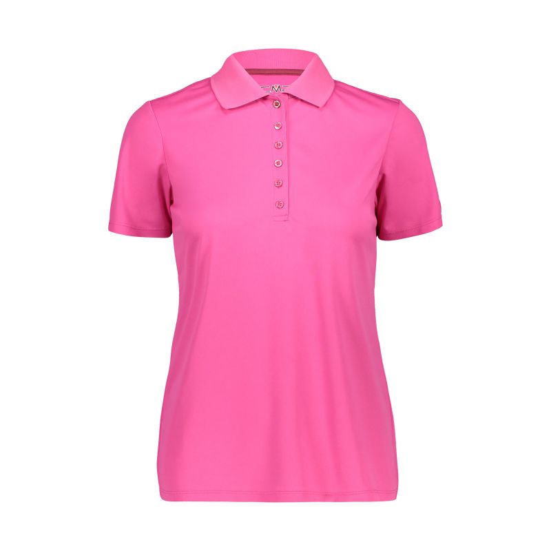 CMP VROUWEN POLO (Bouganville)