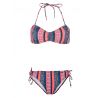 Bikini Protest Barbera 20 (Fiji) kvinna