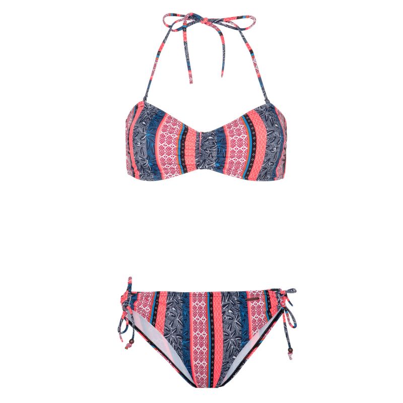 Bikini Protest Barbera 20 (Fiji) kvinna