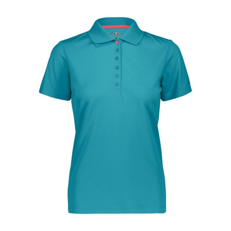 CMP FRAU POLO (Lake)