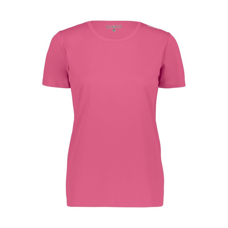 CMP NAISEN T-PAITA (Fuxia)
