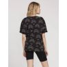 VOLCOM OZZY ALIEN SS TEE BLACK