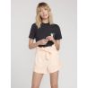 VOLCOM PAP BAG SHORT LIGHT PEACH
